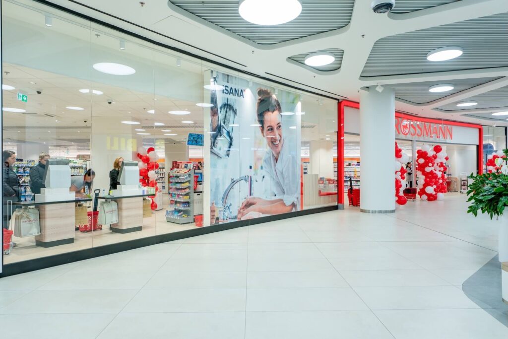 Pobočka Obchodné centrum Fénix Praha
