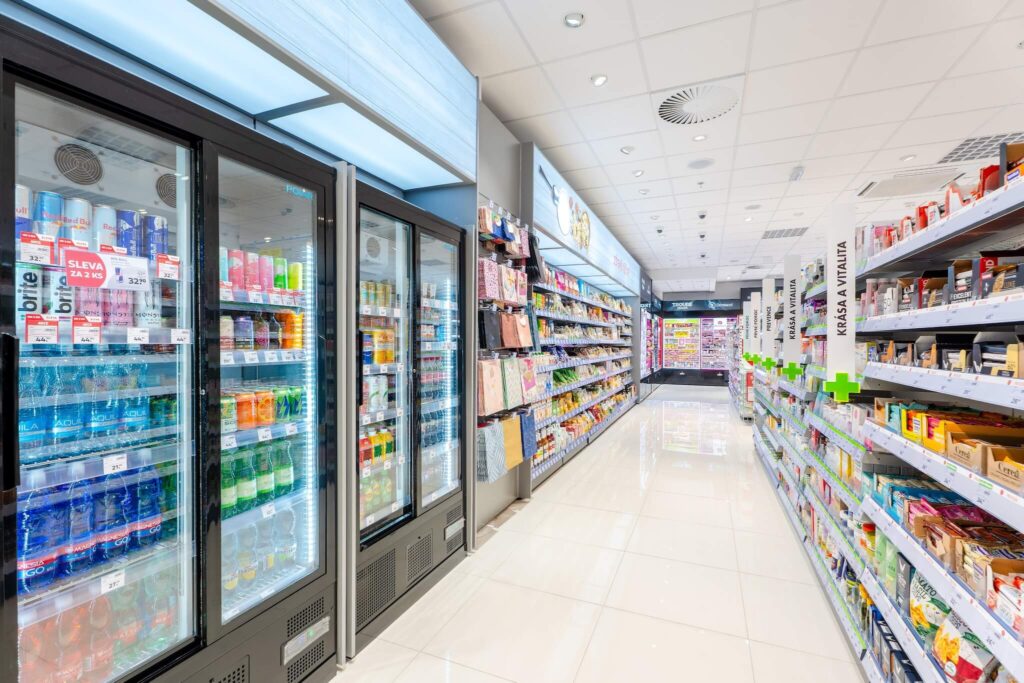 rossmann pobočka praha hlavná stanica