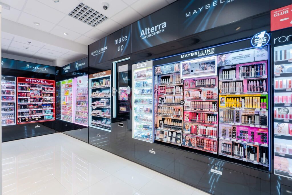 rossmann pobočka praha hlavná stanica